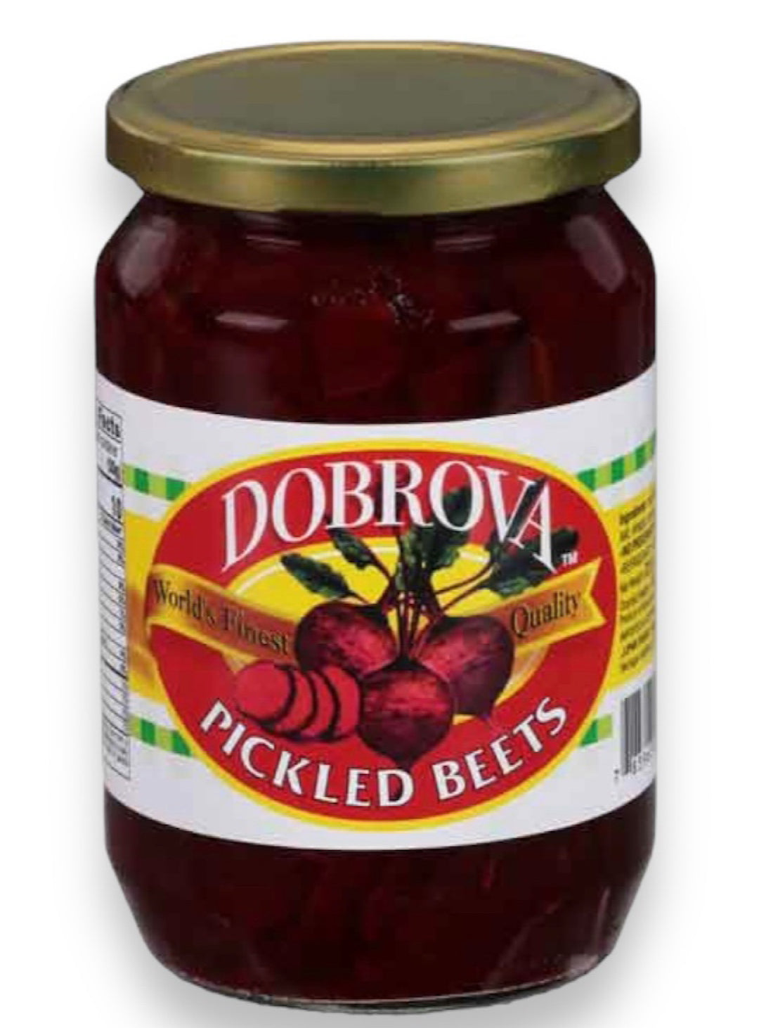 Pickled Beets - Dobrova - 650g