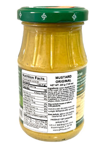 Mustard - Veres - 200g
