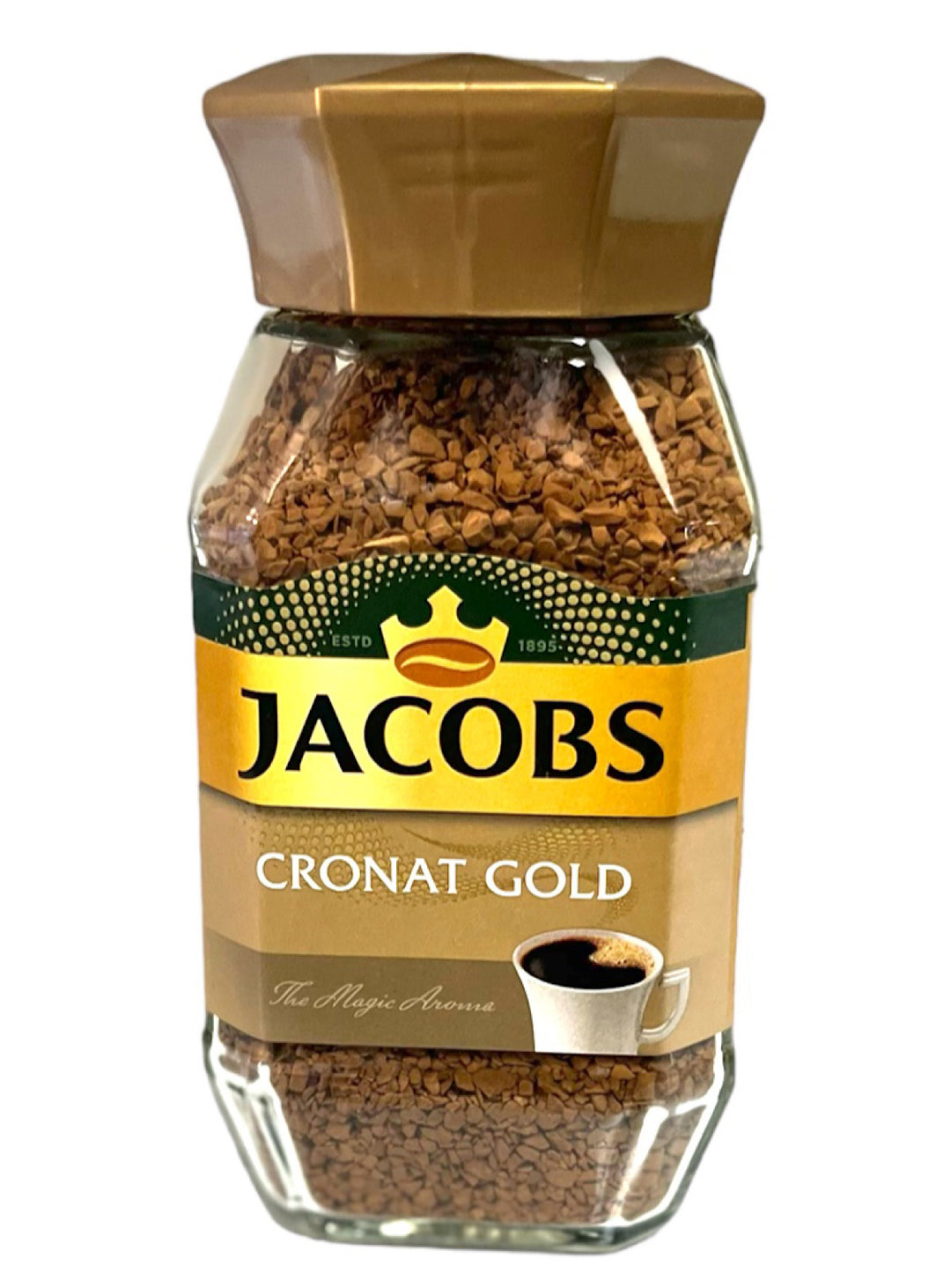 Coffee Cronat Gold - Jacobs - 100g