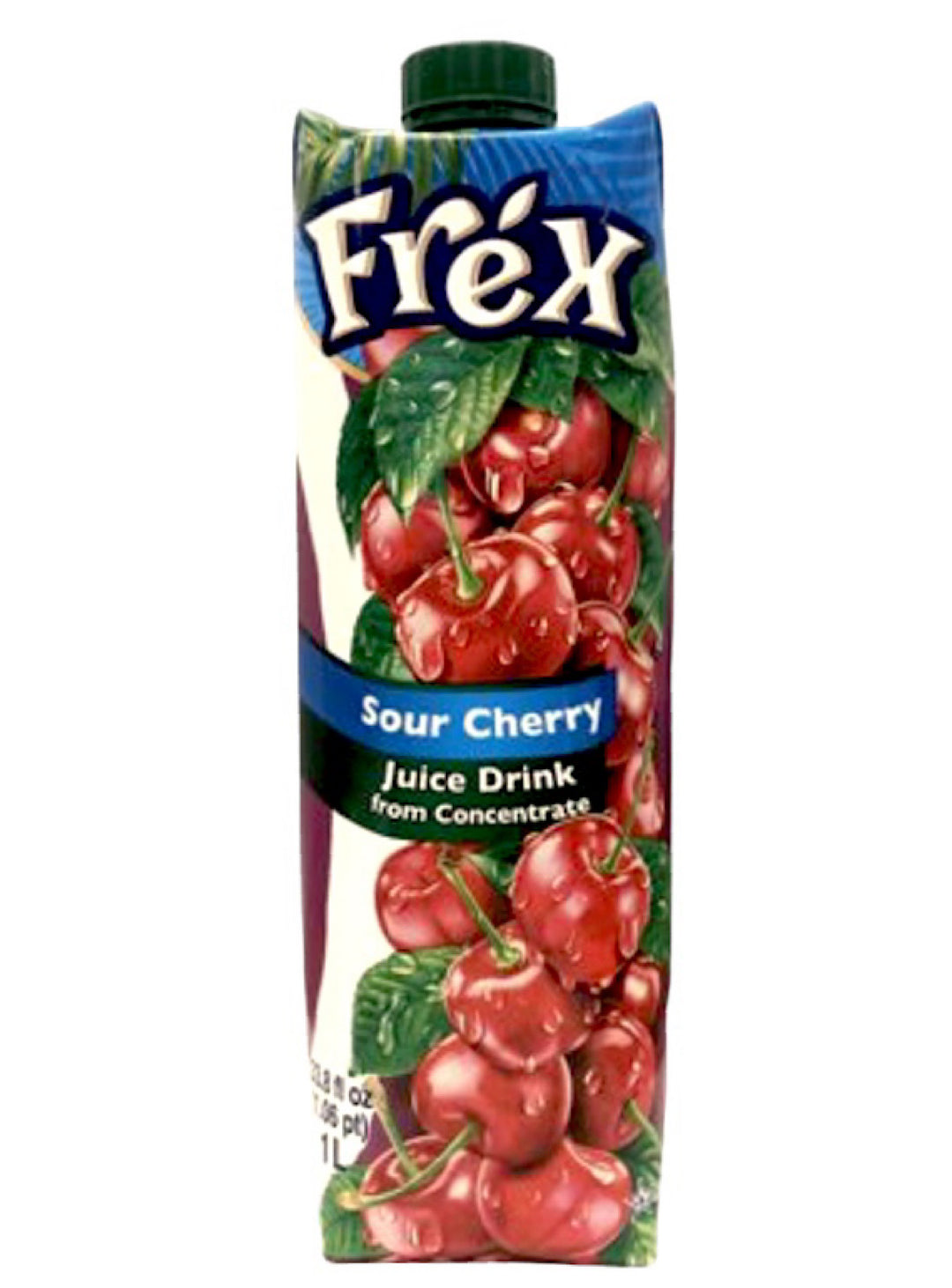 Sour Cherry juice Nectar- Frex- 1 Liter
