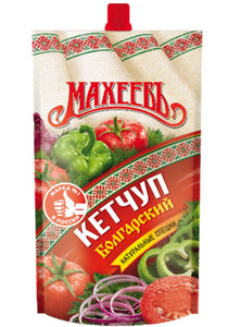 Ketchup Bulgarian style - Maheev - 300g