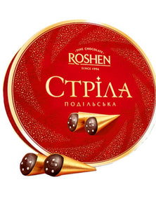 Strela Podolskaya Chocolate - Roshen - 200g