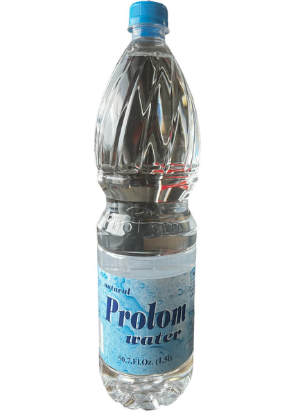 Natural Mineral Water - Prolom - 1.5 Liters – Elona Market