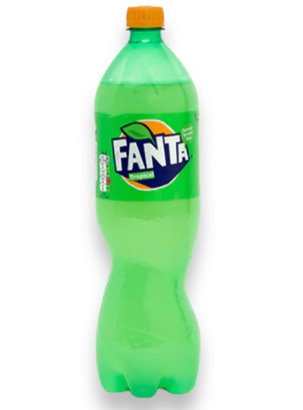 Fanta Tropical Soft Drink- 1.25L – Elona Market