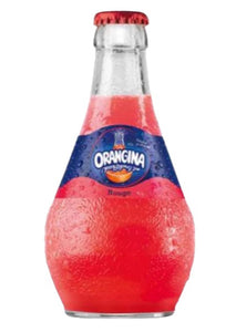 Orangina Rouge Carbonated beverage 250 ml