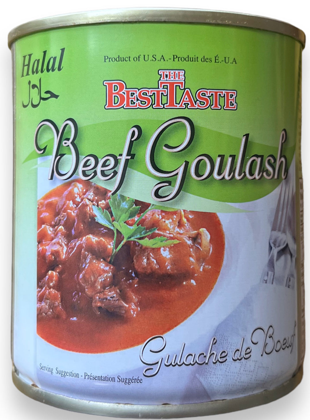 Beef Goulash - Best Taste - 300g