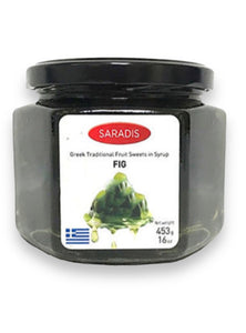 Figs in Syrup - Saradis - 454g