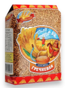 Buckwheat - Russkoe Pole - 900g