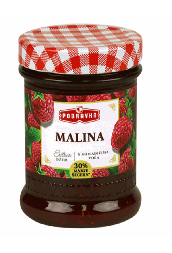 Malina Raspberry Tea Raspberry Malina Raspberry - Podravka - 320g – Elona Market