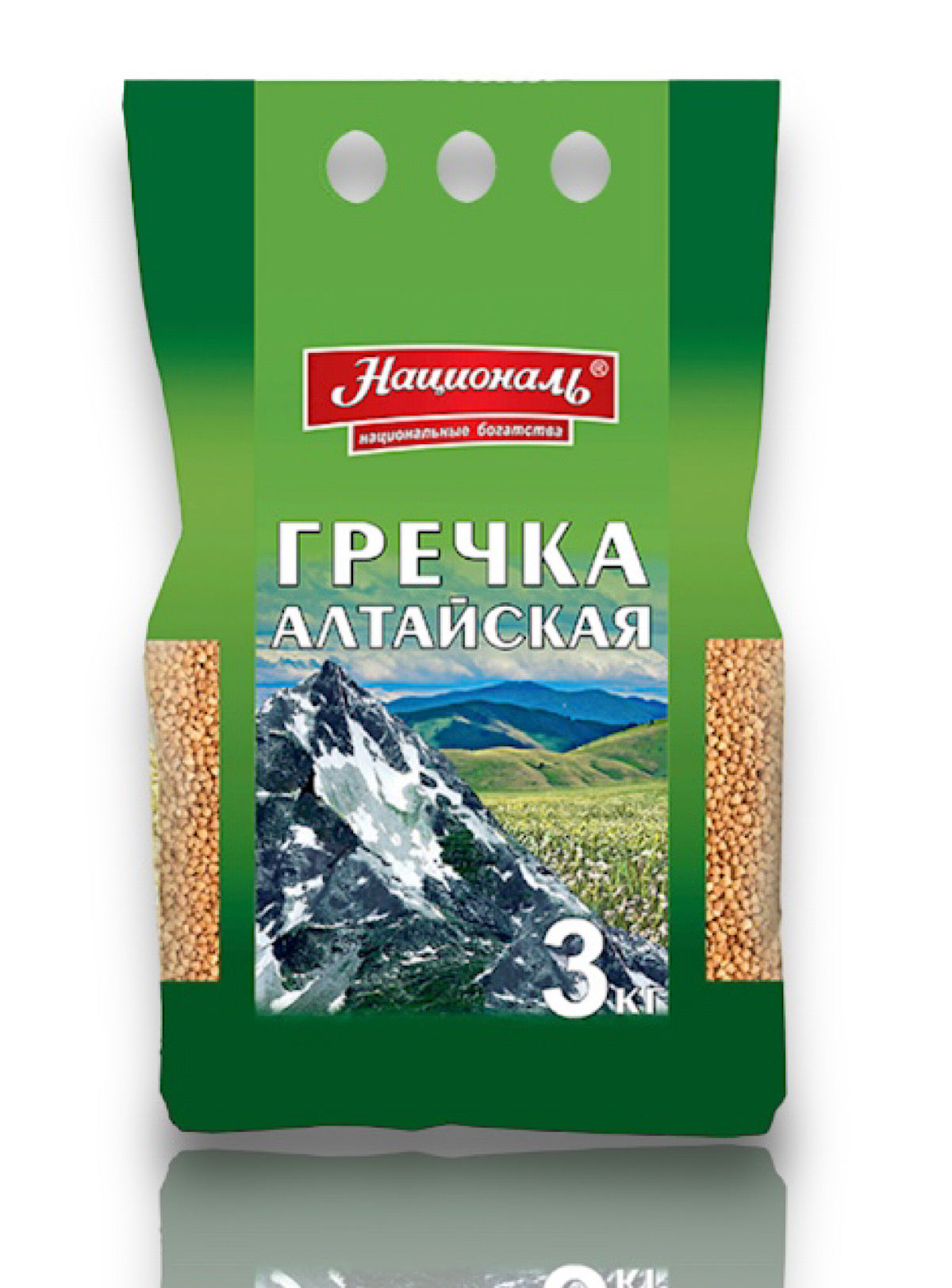 Buckwheat - National Altay - 6.6 lbs 3kg