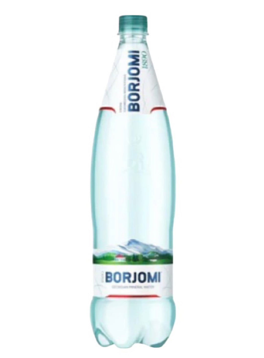 Carbonated Mineral Water - Borjomi - 750ML