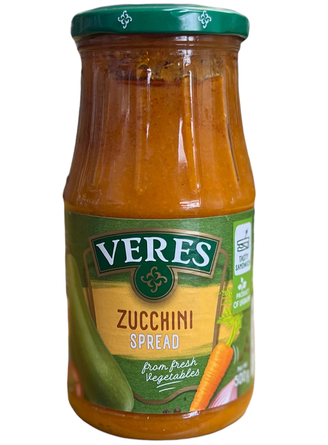 Zucchini Spread - Veres - 500g