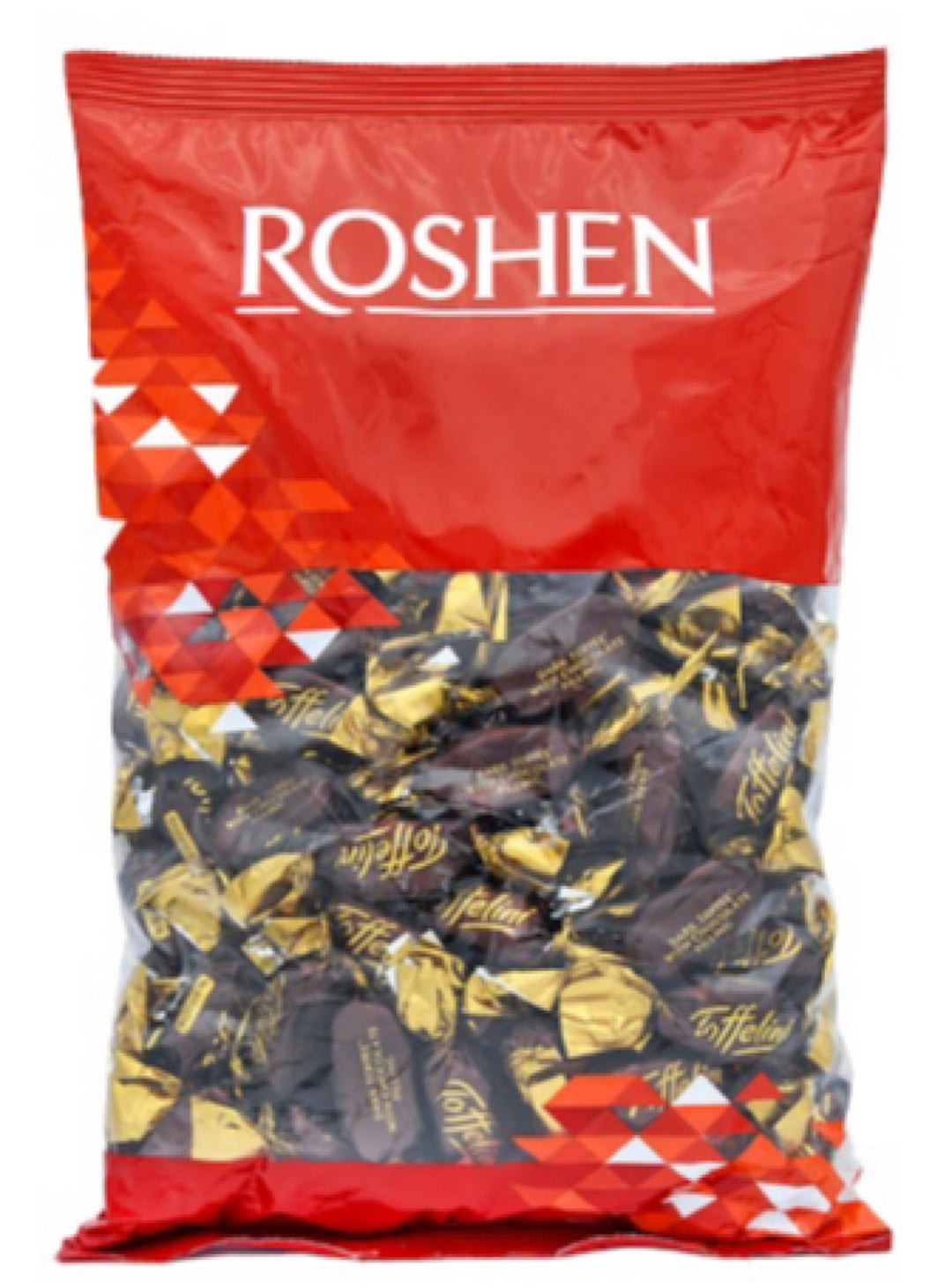 Toffelini Chocolate Toffee - Roshen