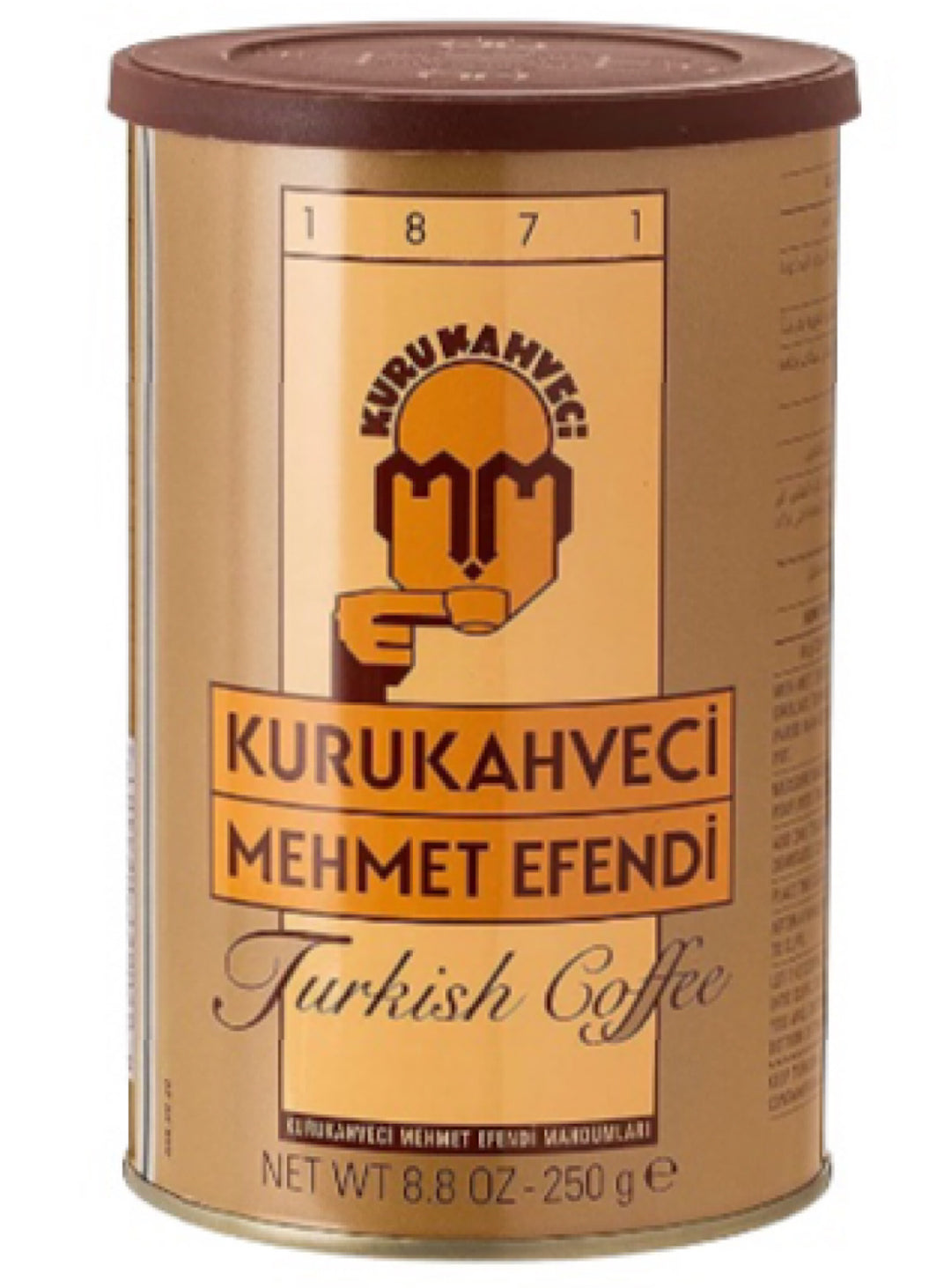 Turkish Coffee - Mehmet Efendi - 250g
