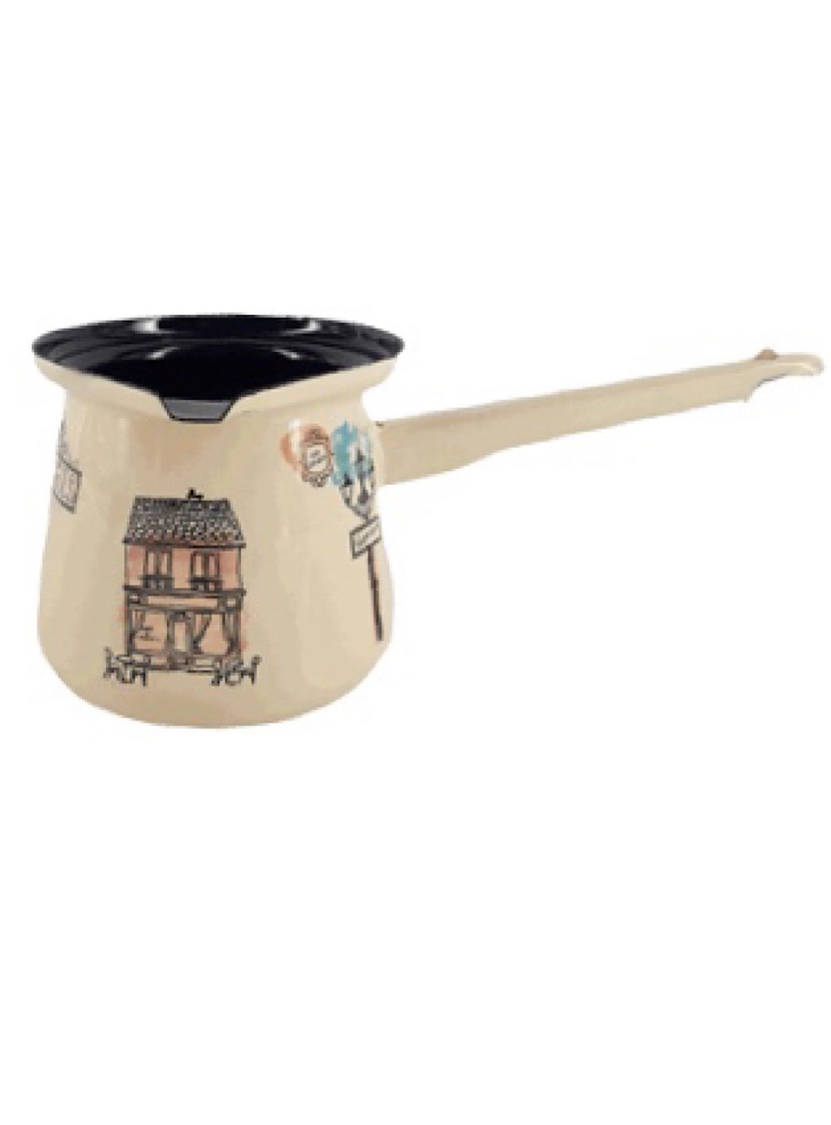 Turkish Coffee Pot Dzezva - 400m