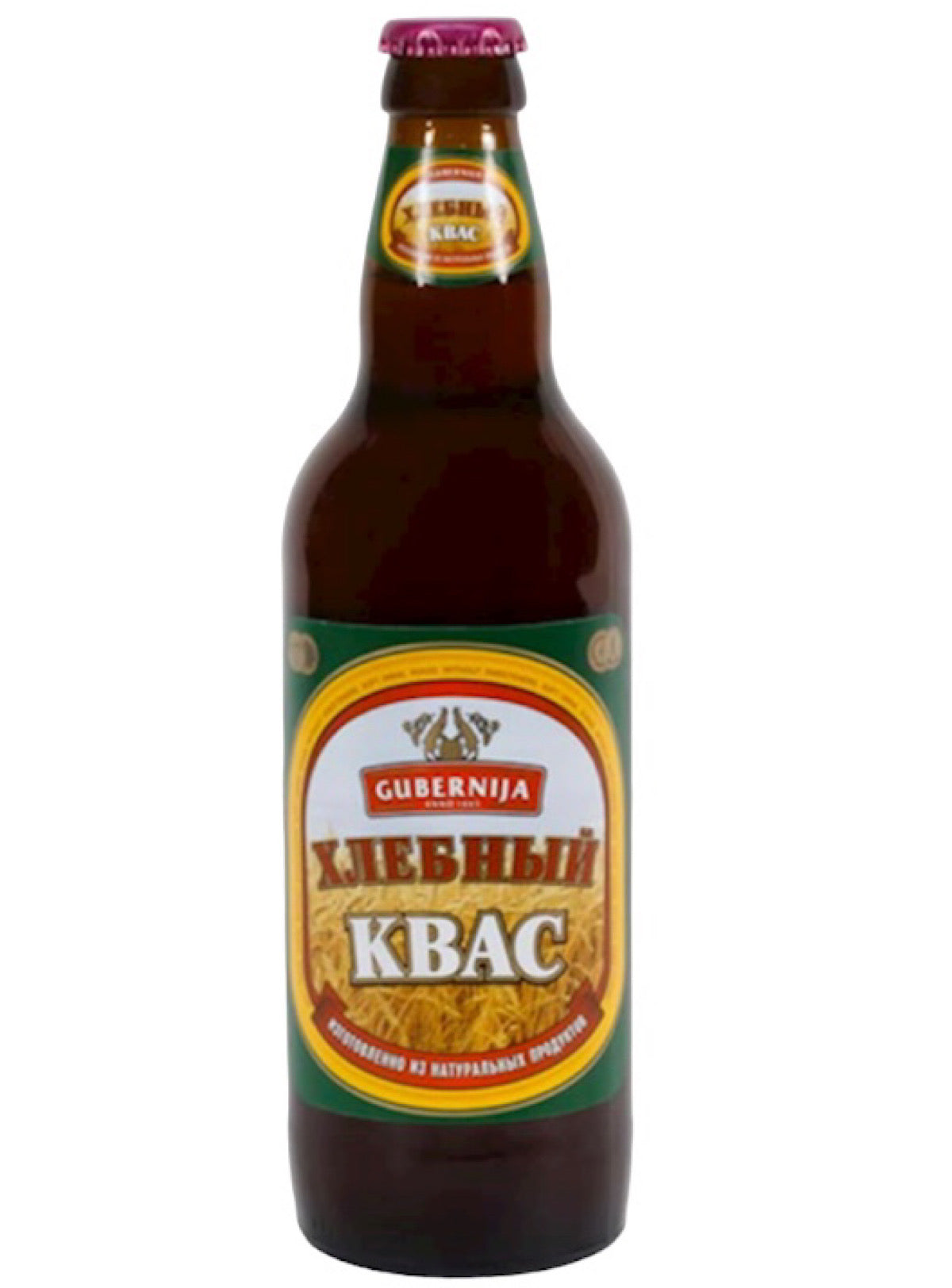 Kvass Kbac - Gubernija- 500ml