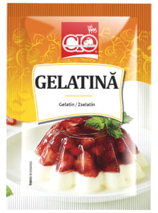 Gelatine- Cio - 20G