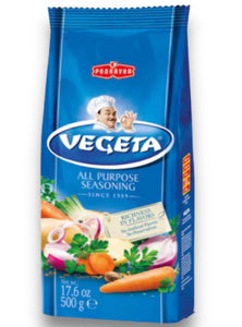 Vegeta All Purpose Seasoning - Podravka 500g
