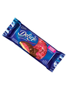 Raspberry Jelly Filled Cookies - Delicje - 147g