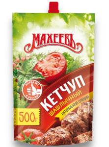 Ketchup Shashlichniy - MAHEEV - 500g