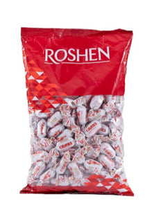 Hard Caramel Crawfish Tails Candy - Roshen