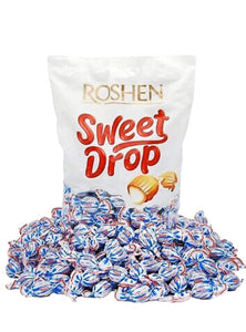 Sweet Drop Caramel with Milk Candy - Roshen