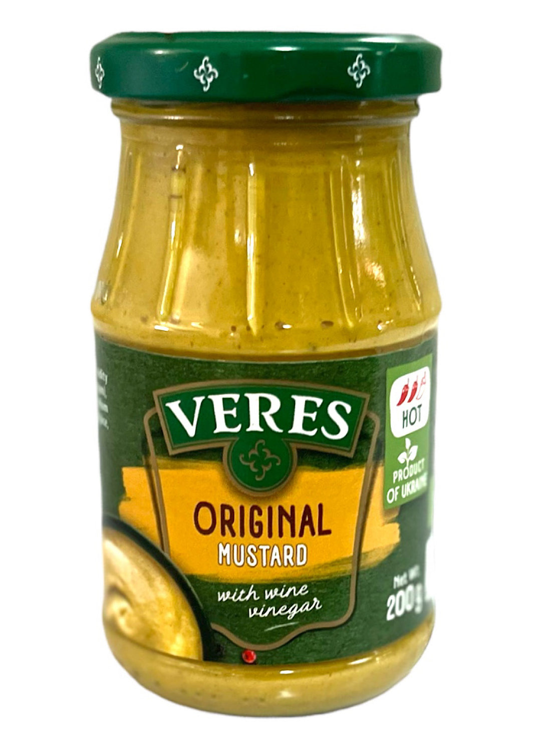 Mustard - Veres - 200g