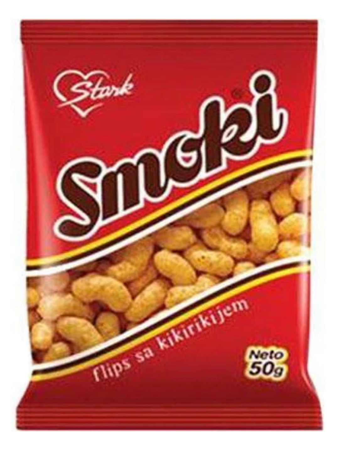 Stark Smoki Peanut Snacks 50g
