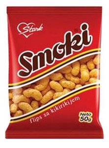 Stark Smoki Peanut Snacks 50g