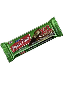 Hazelnut Chocolate Wafer Bar - Prince Polo Xxl - (50g)