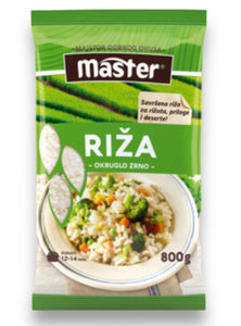 Riza Rice - Master - 800g