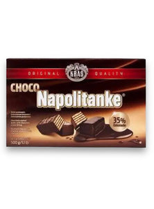 Napolitanke Choc Covered wafers - Kras - 500g