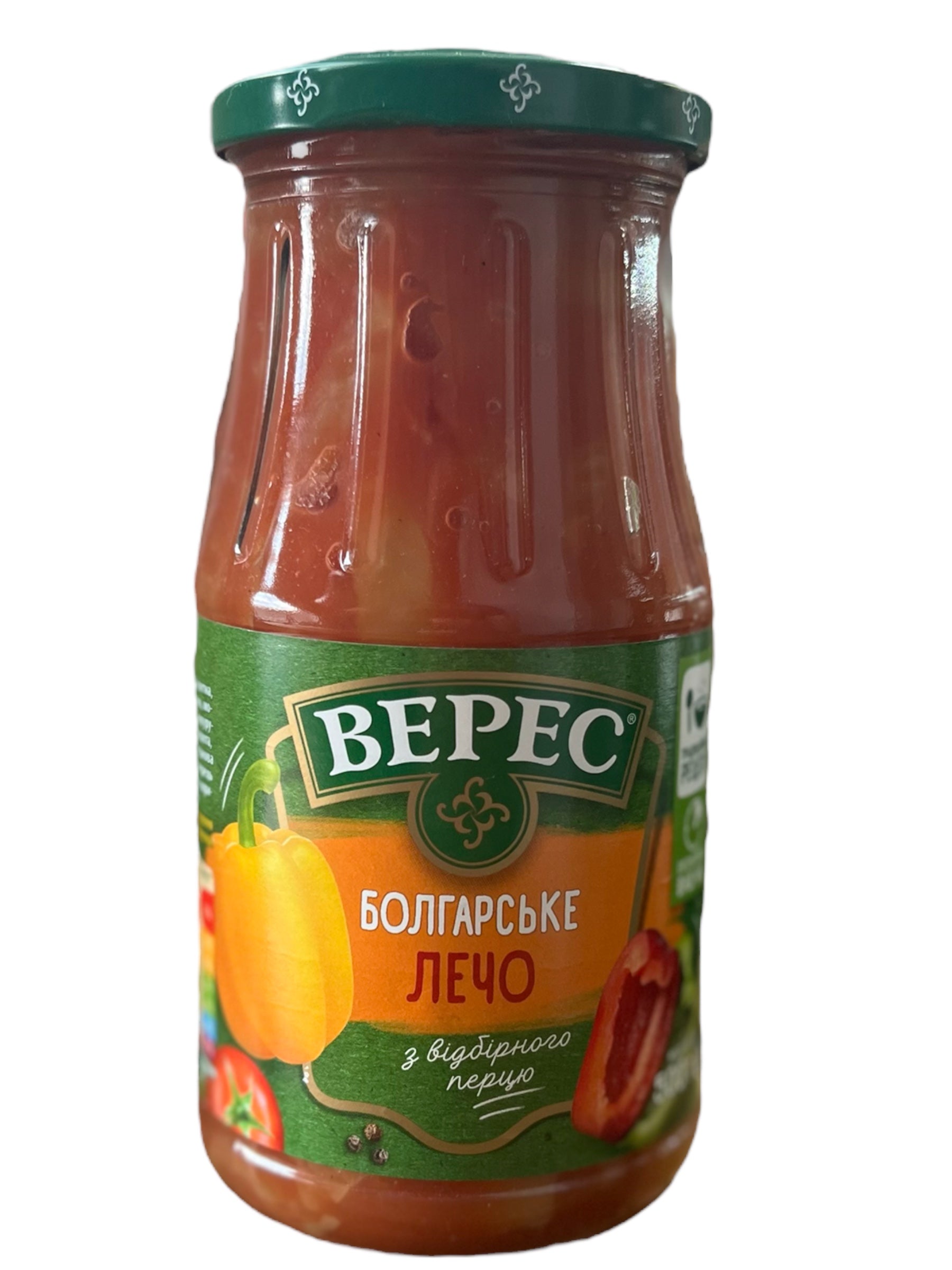 Lecho Vegetable Salad - Bepec - 500g – Elona Market
