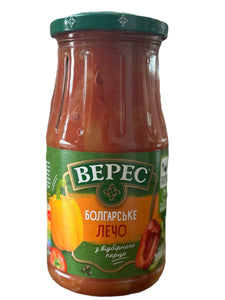 Lecho Vegetable Salad - Bepec - 500g