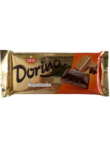 Chocolate Wafer Bar Dornia - Kras - 100g