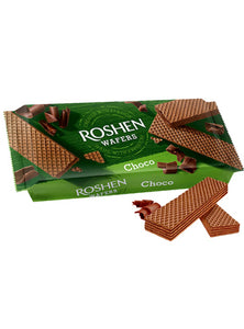 Wafers Chocolate - Roshen- 216g