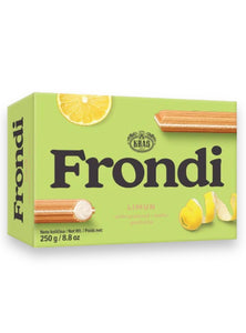 Wafer Lemon Frondi - Kras - 250g
