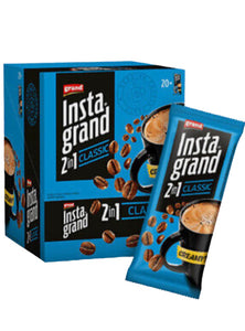 Insta grand coffee - Grand - 20 bags 18 grams