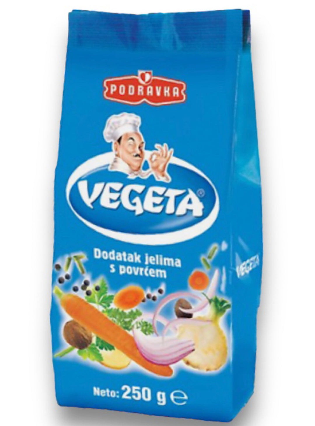 Vegeta All Purpose Seasoning - Podravka - 250g