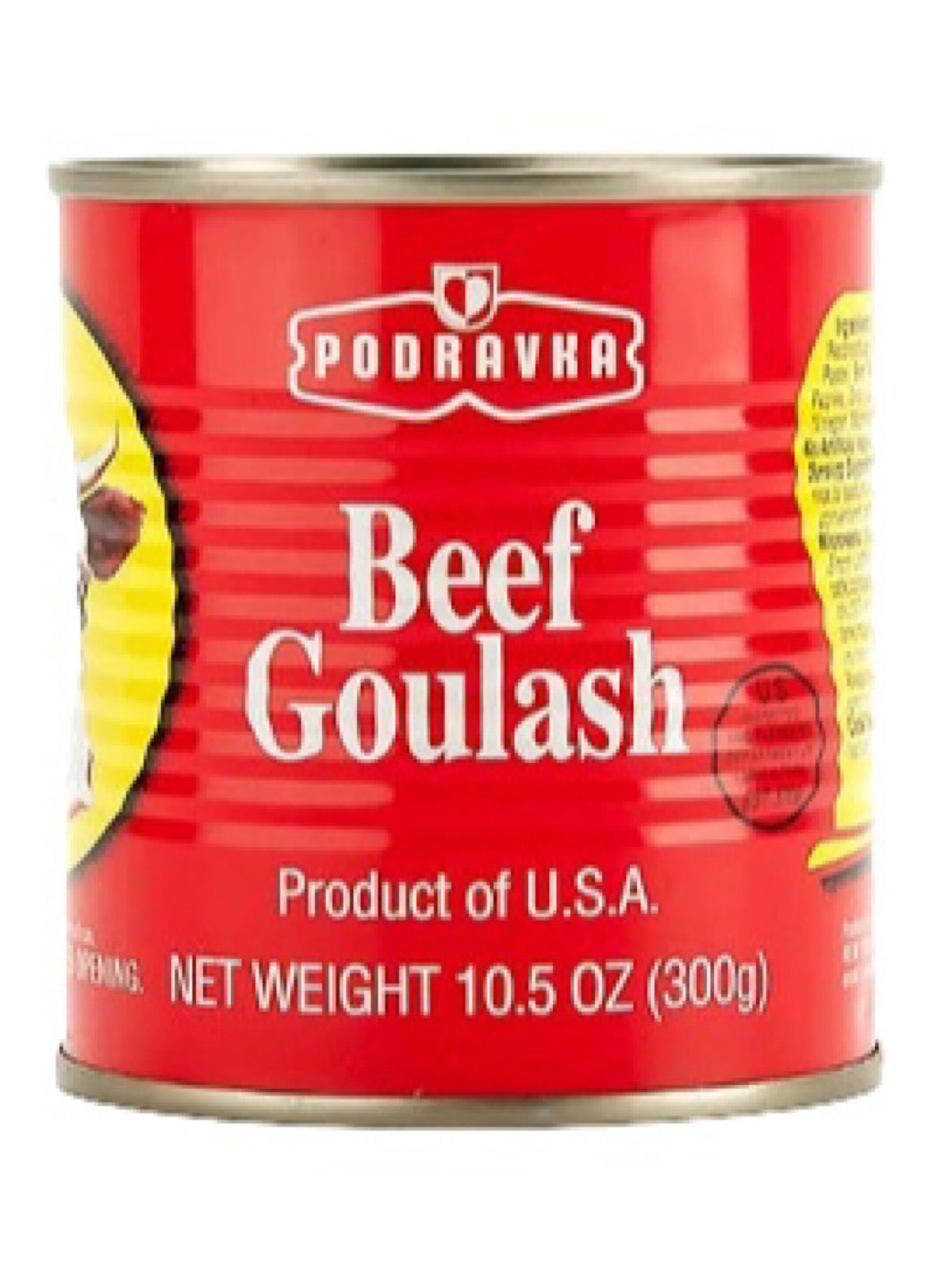 Beef Goulash - Podravka - 300g