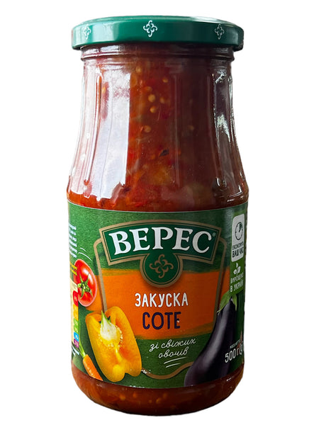 Appetizer Saute - Bepec - 500g – Elona Market
