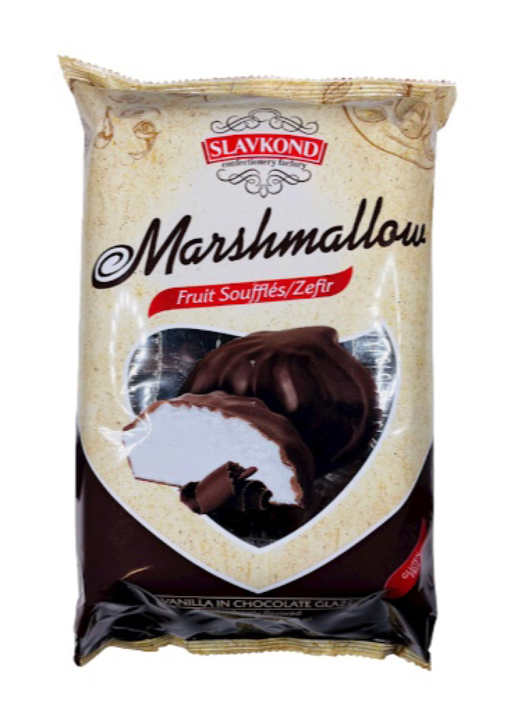 Vanilla Chocolate Marshmallow - Slavkond - 430g
