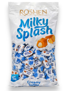 Toffee Milky Splash - Roshen