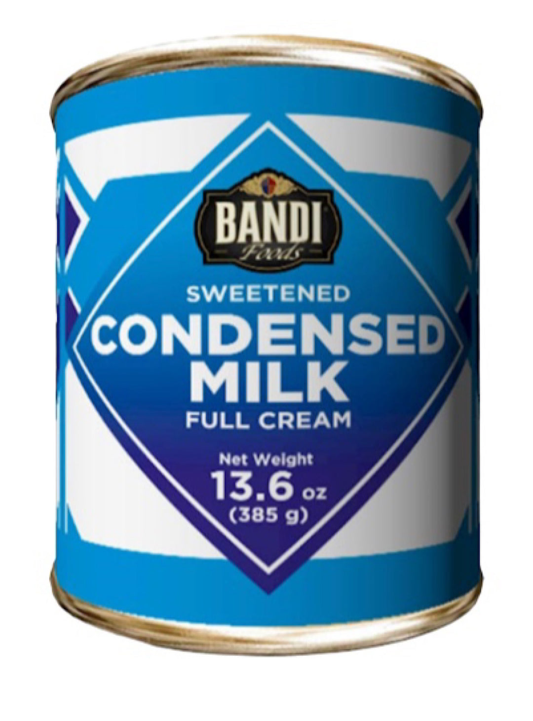 Sweetened Condensed Milk - Bandi - 385g