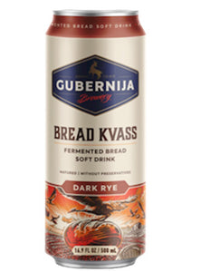 Bread Kvass can - Gubernija - 0.5 liters