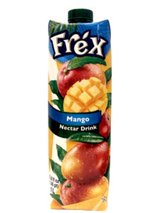 Mango juice Nectar- Frex- 1 Liter
