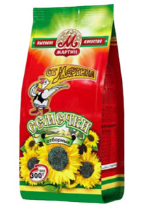 Sunflower Seeds - Martin - 300g
