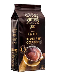 Mulliri Vjeter- Turkish Ground Coffee - 500g