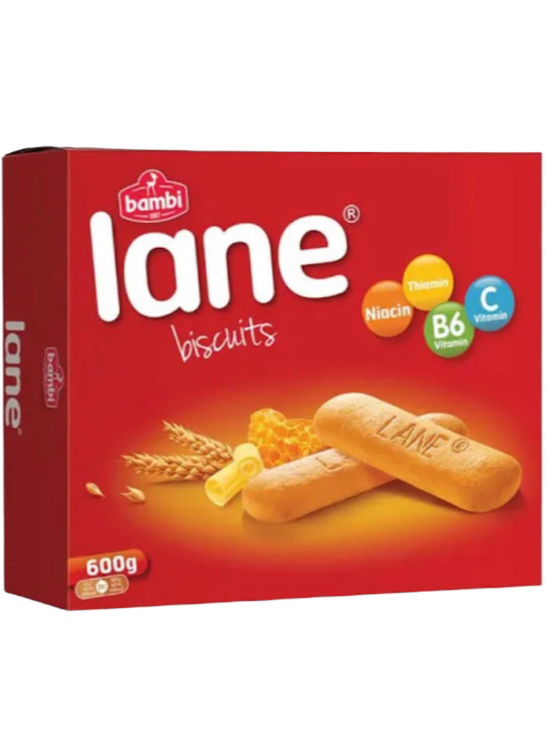 Lane Biscuit - Bambi - 600g