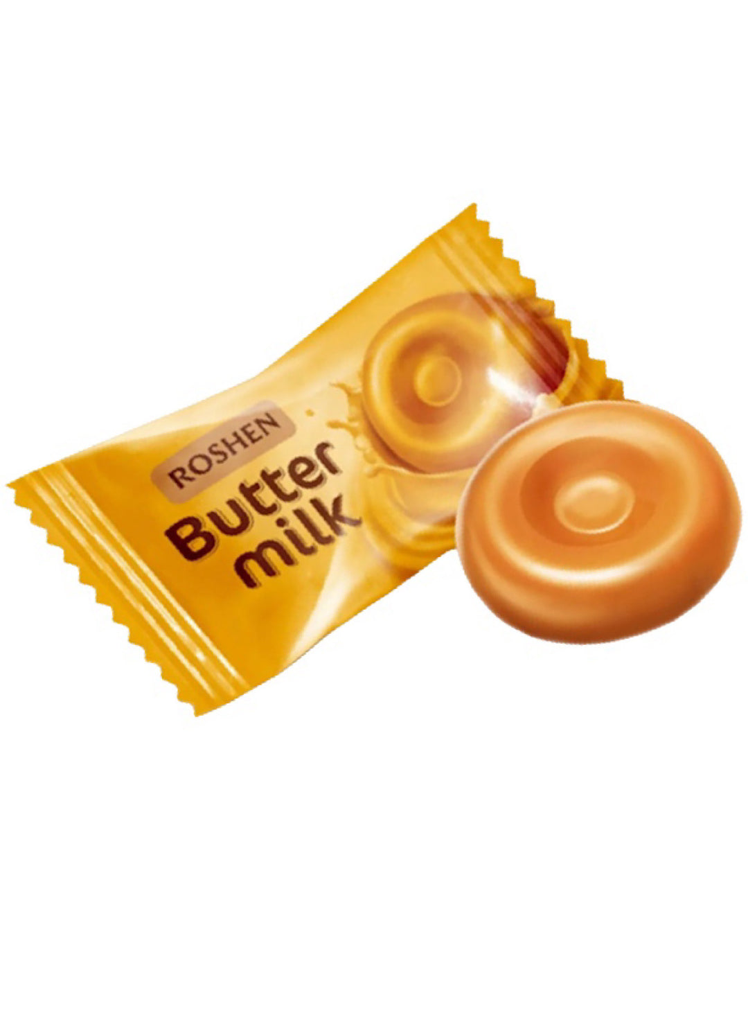 Butter Milk Caramel - Roshen
